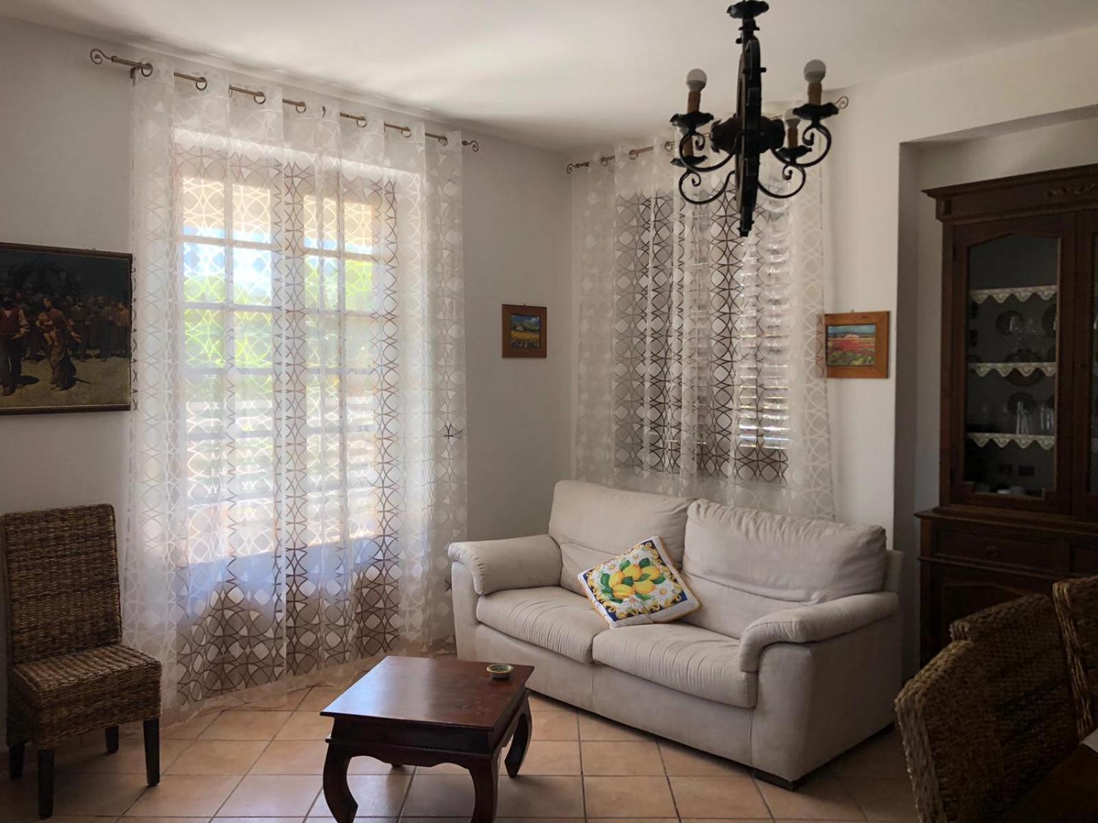 Villa Gabriella Менфи Екстериор снимка